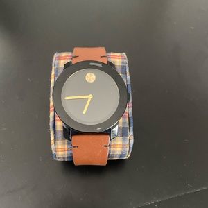 Movado Bold watch